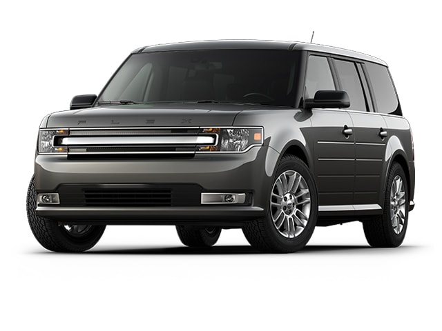 2018 Ford Flex SEL