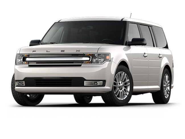 2018 Ford Flex SEL SUV