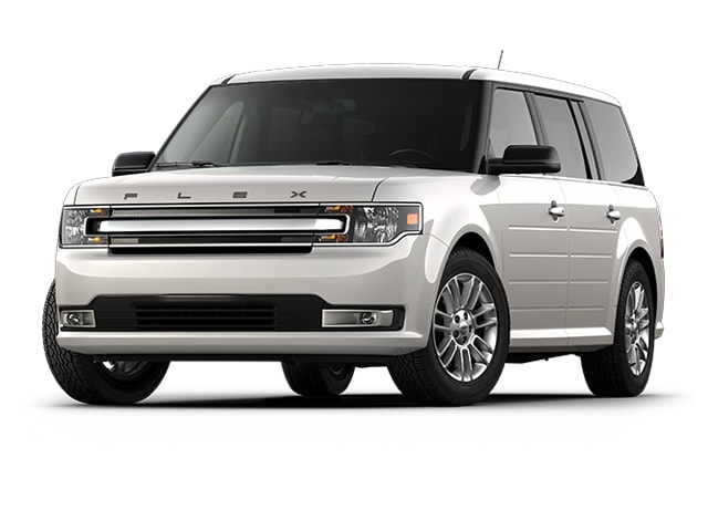 2018 Ford Flex SEL AWD's photo