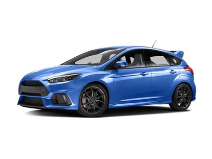 Used 2018 Ford Focus Rs For Sale Maitland Flwf0dp3th2j4127095