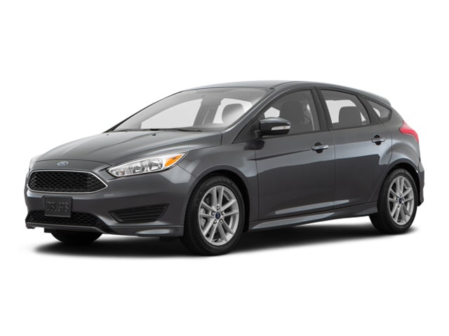 2018 Ford Focus Hatchback Digital Showroom Perry Ford Of
