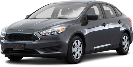 2018 ford focus hatchback