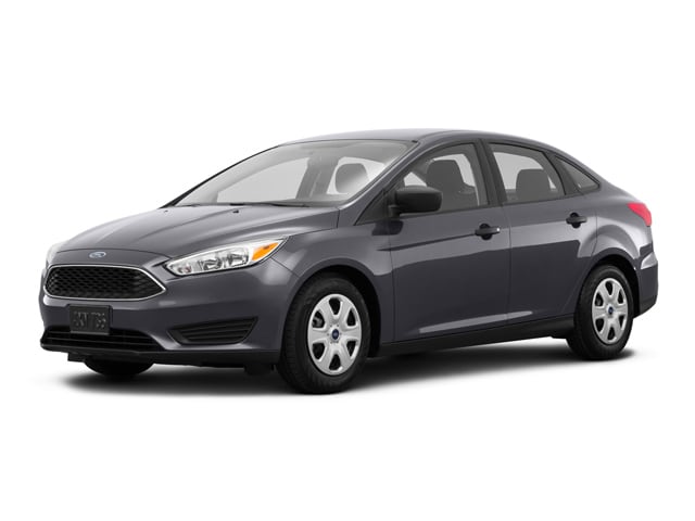 2018 Ford Focus S