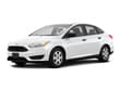 Certified 2018 Ford Focus S Sedan
