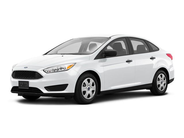 2018 Ford Focus S -
                  Houston, TX
