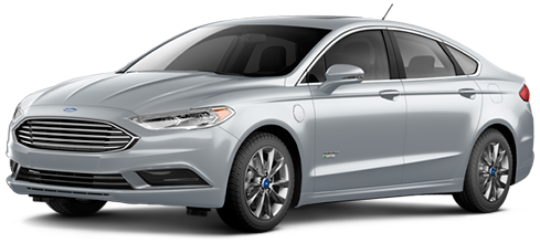 2018 Ford Fusion Energi Sedan