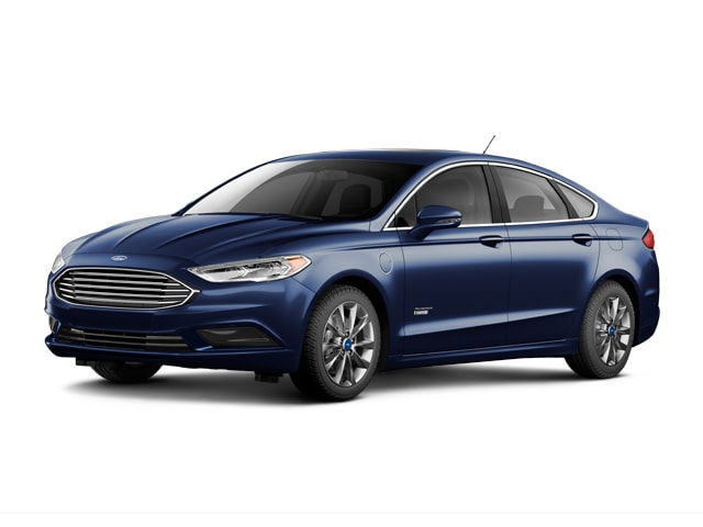 2018 Ford Fusion Energi SE Luxury