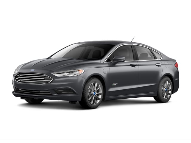 2018 Ford Fusion Energi SE Luxury