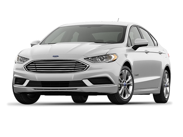 2018 Ford Fusion Hybrid S
