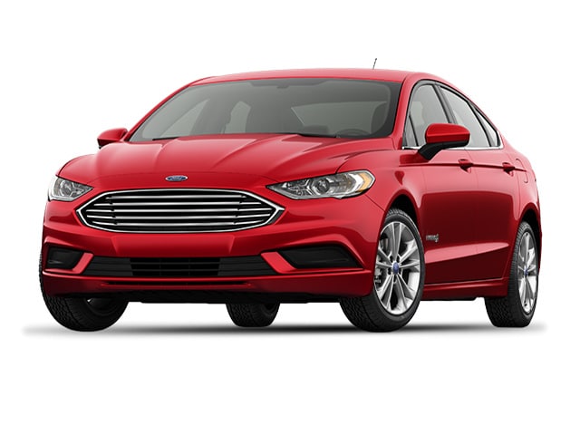 2018 Ford Fusion S's photo