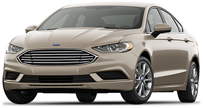 2018 Ford Fusion Sedan