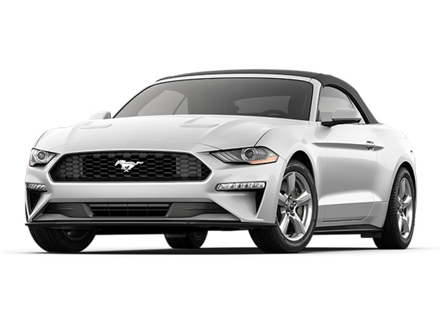 2018 Ford Mustang EcoBoost Premium's photo