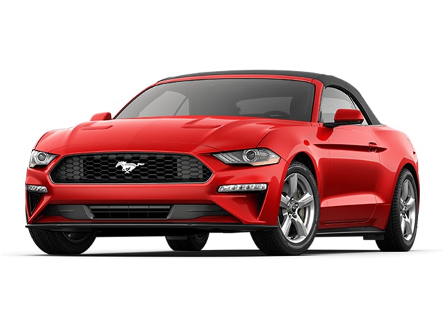 2018 Ford Mustang EcoBoost Premium
