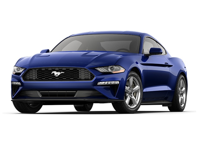 2018 Ford Mustang EcoBoost Premium