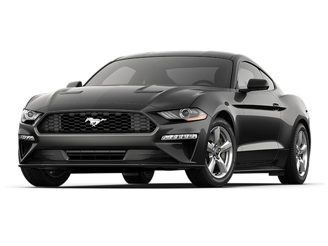 2018 Ford Mustang EcoBoost Premium