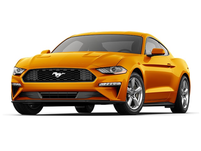 2018 Ford Mustang EcoBoost Coupe's photo