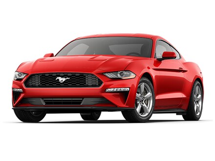 2018 Ford Mustang Ecoboost Coupe