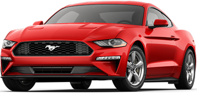 2018 Ford Mustang Coupe