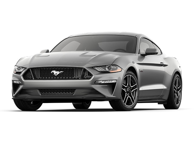 2018 Ford Mustang GT's photo