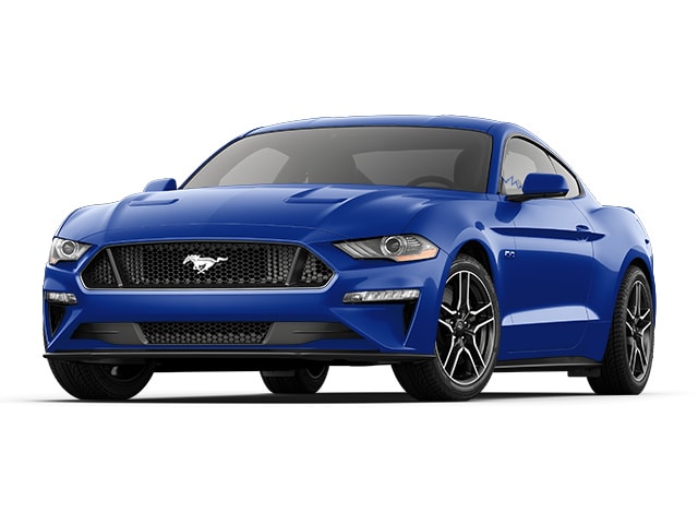 2018 Ford Mustang GT Hero Image
