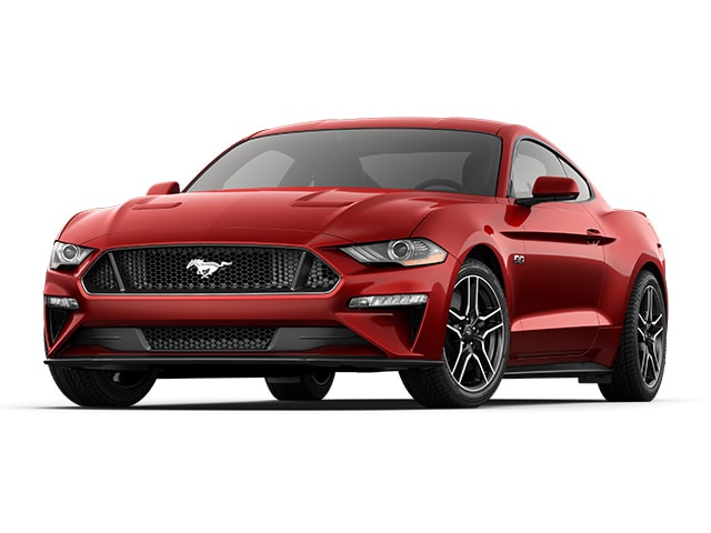 2018 Ford Mustang GT Coupe's photo