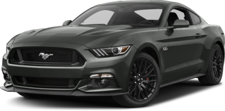 2018 Ford Mustang Coupe 2018 Ford Mustang Coupe