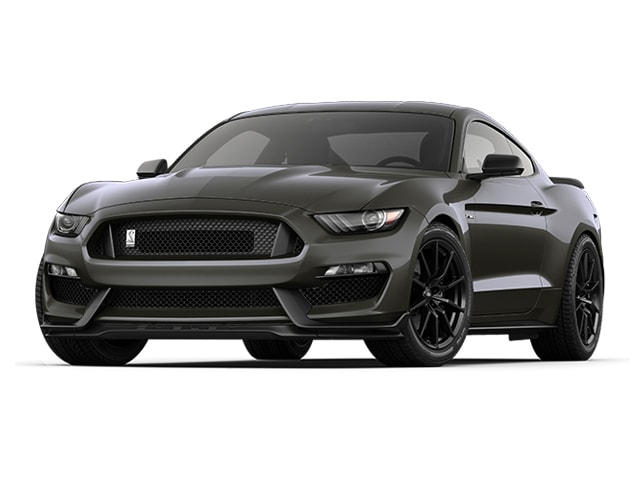 2018 Ford Mustang Shelby GT350