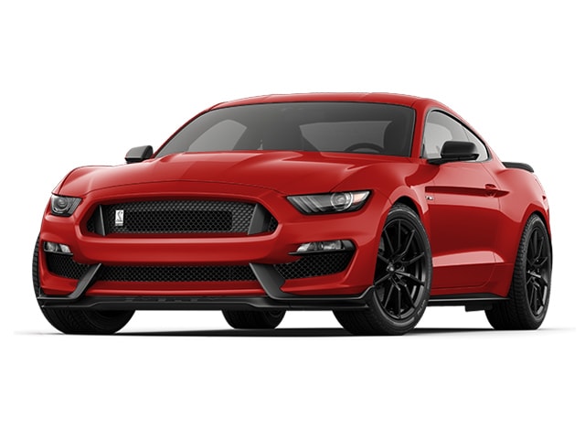 2018 Ford Mustang Shelby GT350's photo