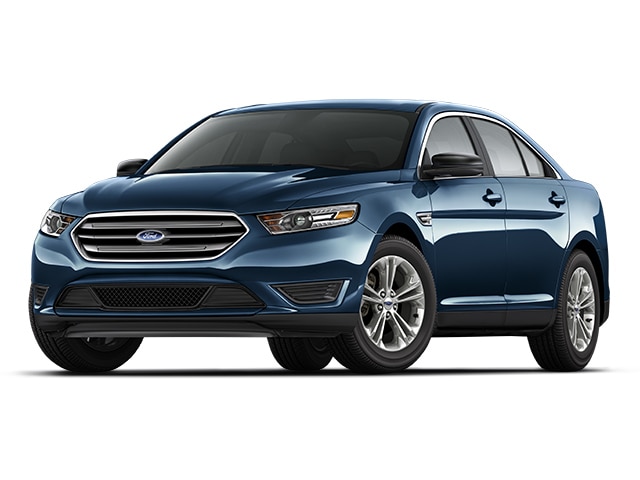 2018 Ford Taurus SE's photo