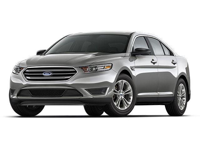 Thumbnail: 2018 Ford Taurus - 1