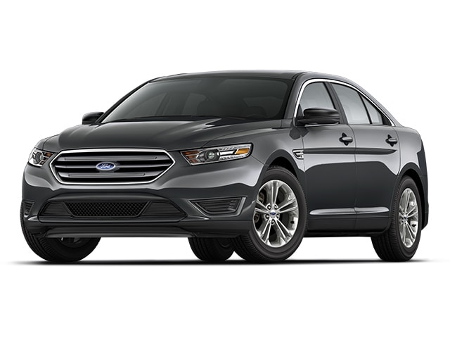2018 Ford Taurus SE's photo