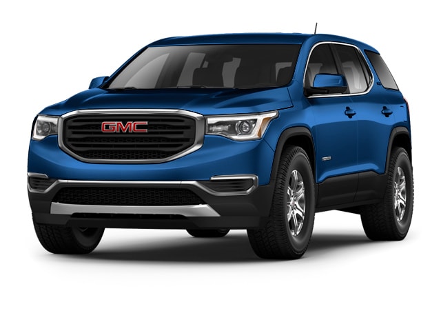 2018 GMC Acadia SLE-1's photo