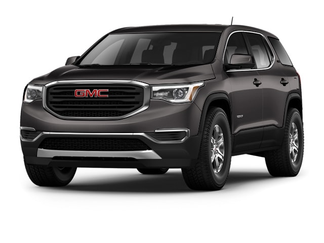 2018 GMC Acadia