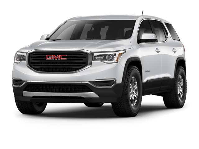 2018 GMC Acadia SLE-1's photo