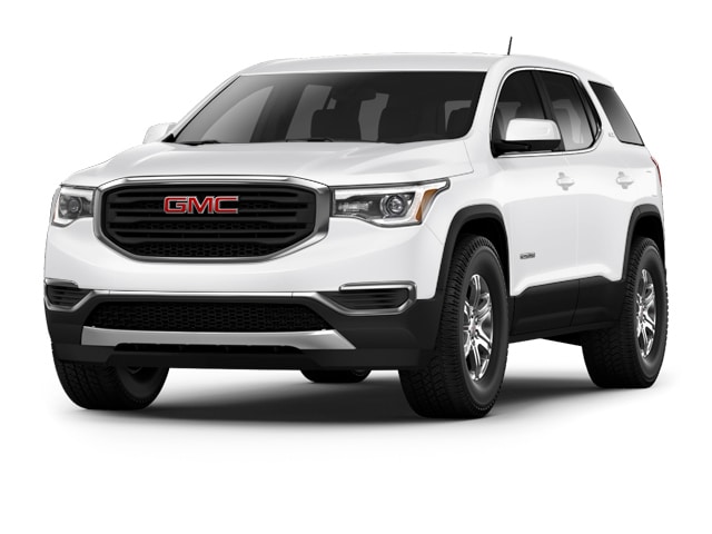 2018 GMC Acadia SLE-1's photo