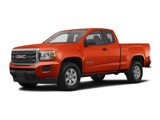 Gmc truck deals 2018