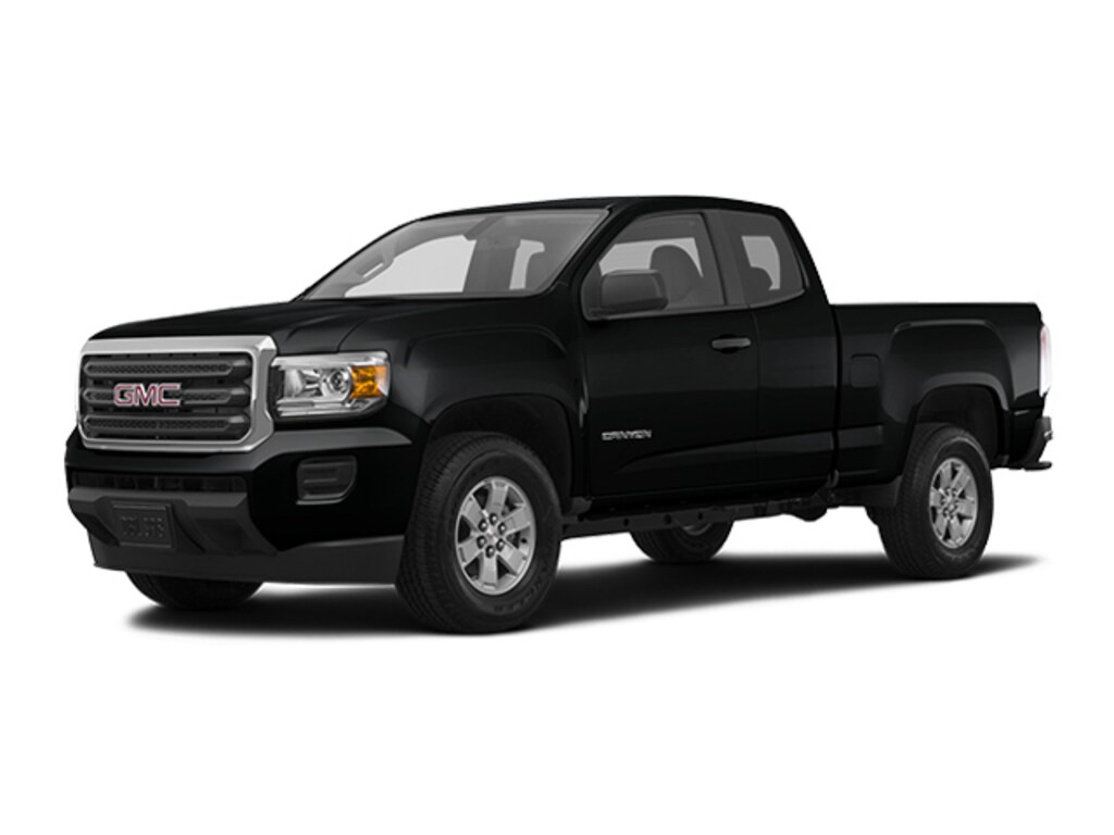 Used 2018 GMC Canyon SL Truck