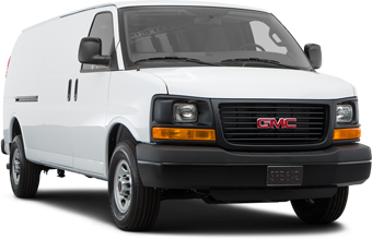 2018 gmc savana 3500