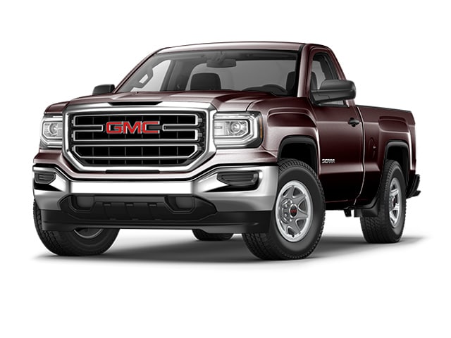2018 Gmc Sierra 1500 Truck Jackson