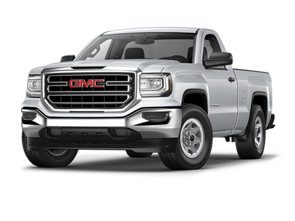 Used 2018 GMC Sierra 1500 Base Truck Regular Cab