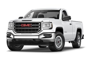 2018 GMC Sierra 1500 Base Truck Regular Cab