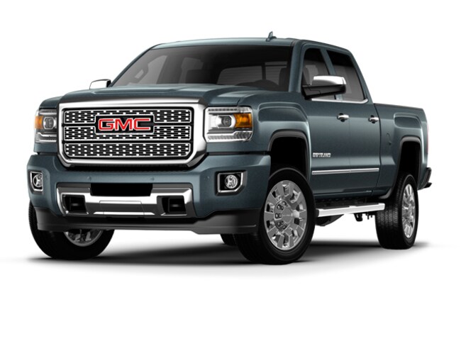 2018 GMC Sierra 2500 HD Denali Truck