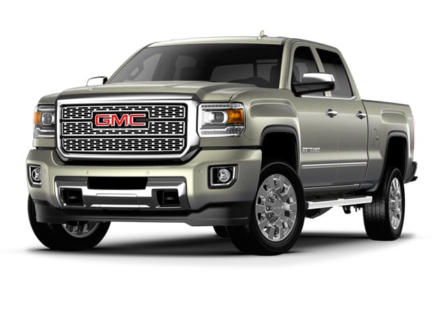 2018 GMC Sierra 2500 Denali HD Denali's photo