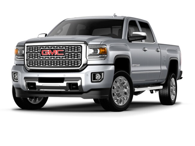 New 2018 Gmc Sierra 2500hd For Sale Aberdeen Sd