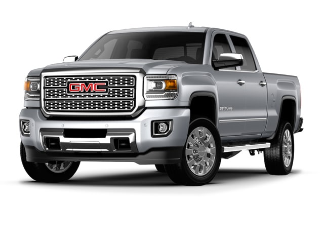 2018 GMC Sierra 2500 Denali HD Denali's photo