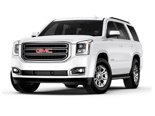 GMC Yukon specs and information