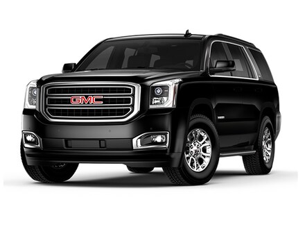 2018 GMC Yukon SLE SUV
