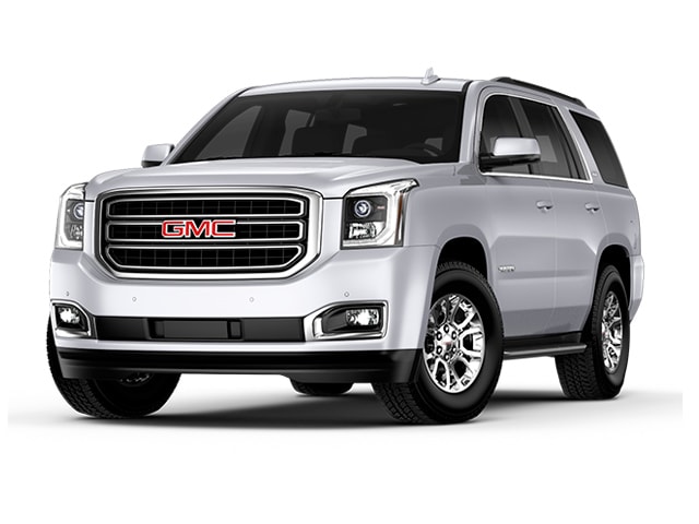 2018 GMC Yukon SLE's photo