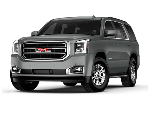 2018 GMC Yukon 2WD SLE's photo