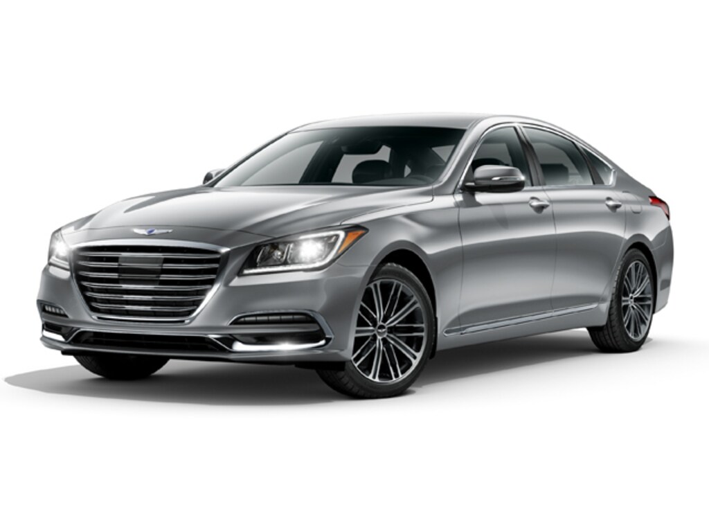 Used 2018 Genesis G80 3.8 Sedan